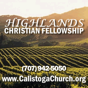 Highlands Christian Fellowship Calistoga